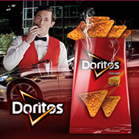 Doritos For The Bold