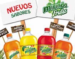 Mirinda Frutas
