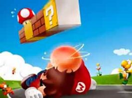 Angry Birds y Mario Bros