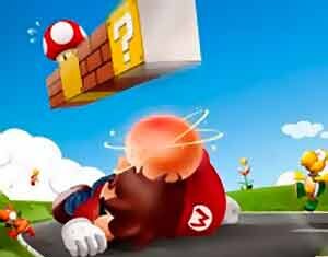 Angry Birds y Mario Bros