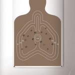 9 prints anti-tabaco para generar conciencia en el Día Mundial Sin Tabaco 2 Anti smoking Target