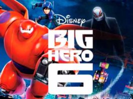 Disney Marvel Big Hero 6