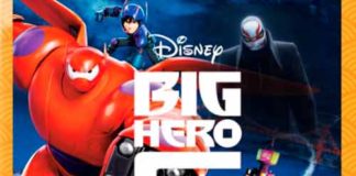 Disney Marvel Big Hero 6