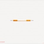 9 prints anti-tabaco para generar conciencia en el Día Mundial Sin Tabaco 7 Passive smoking Cigarette