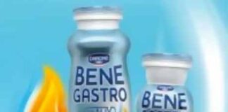 Danone benegastro acidez estomacal