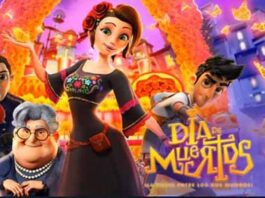 Día de Muertos. La Película