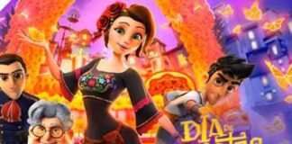 Día de Muertos. La Película