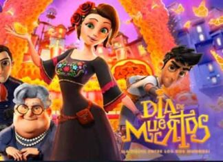 Día de Muertos. La Película