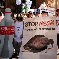 greenpeace contra Coca-Cola