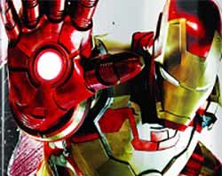 3 marcas que se unieron al poder de Iron Man Iron Man despega