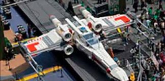 Nave Lego Star Wars