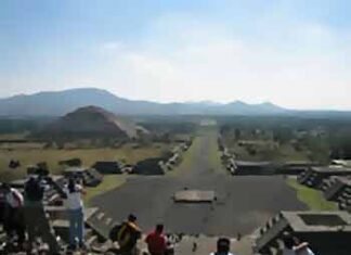 Teotihuacán