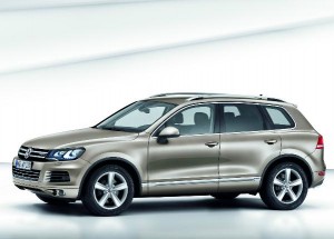 touareg hybrid