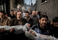 Foto ganadora del World Press Photo 2013 es acusada de ser falsa