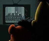 Beto y Enrique aparecen como pareja gay en la portada de The New Yorker