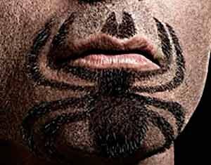Braun super bigotes