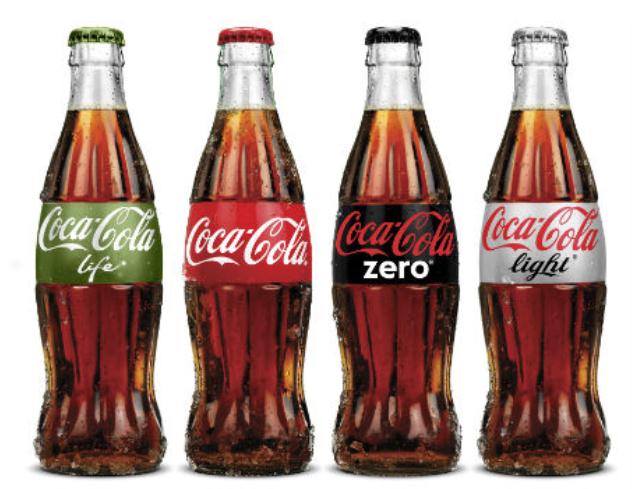 coca cola life