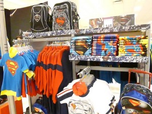 El Hombre de Acero Suburbia