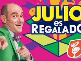 La 33° edición de Julio Regalado incursiona en el cine Julio Regalado en el cine