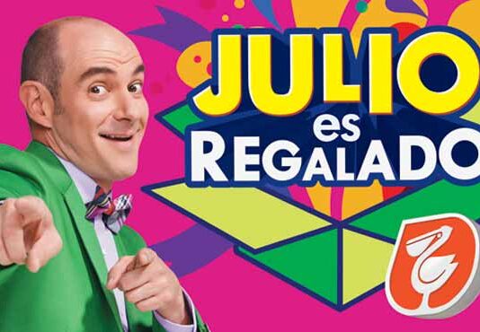La 33° edición de Julio Regalado incursiona en el cine Julio Regalado en el cine
