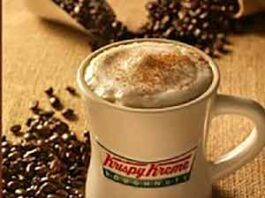 Krispy Kreme quiere llegar al 30% de market share con su nuevo café gourmet krispy kreme donas
