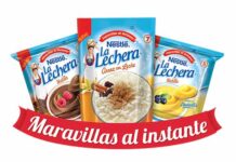 Maravillas al Instante La Lechera