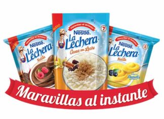 Maravillas al Instante La Lechera