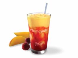 McDonald's Chamoyada