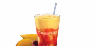 McDonald's Chamoyada