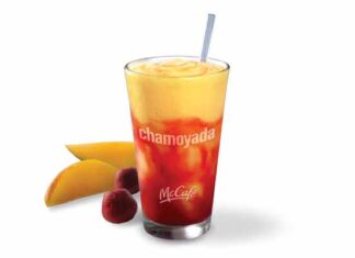 McDonald's Chamoyada