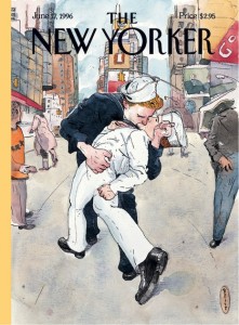 Beto y Enrique aparecen como pareja gay en la portada de The New Yorker 5 portada 2 tny