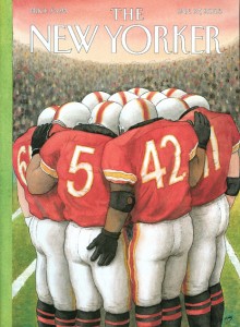 Beto y Enrique aparecen como pareja gay en la portada de The New Yorker 6 portada 3 tny