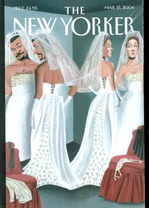Beto y Enrique aparecen como pareja gay en la portada de The New Yorker 7 portada 4 tny
