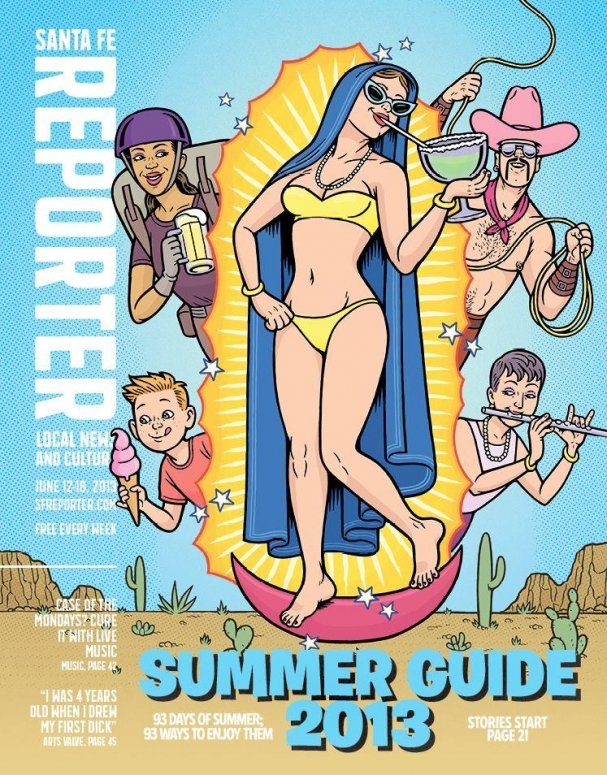 portada santa fe reporter