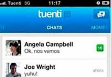 Desde España Tuenti llega a México para competir con Facebook Tuenti red social