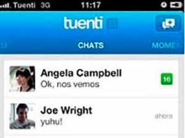 Tuenti red social