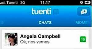 Tuenti red social