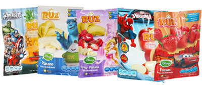 Grupo Ruz entra al mercado de snacks saludables para combatir la obesidad 1 sobresruzfud