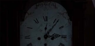 Proyecto 3:07 basado en El Conjuro