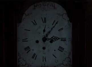 Proyecto 3:07 basado en El Conjuro