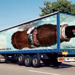 Creatividad pasada de "original" en rotulación de vehículos 14 141