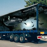 Creatividad pasada de "original" en rotulación de vehículos 16 161