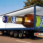 Creatividad pasada de "original" en rotulación de vehículos 21 21