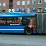 Creatividad pasada de "original" en rotulación de vehículos 18 24