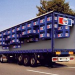 Creatividad pasada de "original" en rotulación de vehículos 24 51