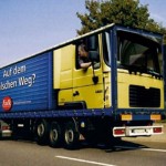 Creatividad pasada de "original" en rotulación de vehículos 26 61