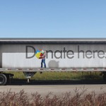 Creatividad pasada de "original" en rotulación de vehículos 5 71