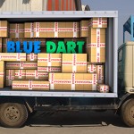 Creatividad pasada de "original" en rotulación de vehículos 25 91