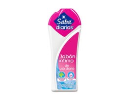 jabón íntimo Saba