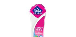 jabón íntimo Saba